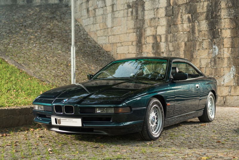 1996 BMW 840Ci